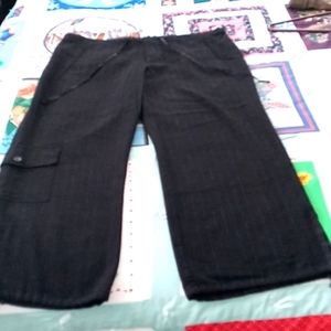 Like New, Old Navy, Dressy, Cargo Style, Crop Pants